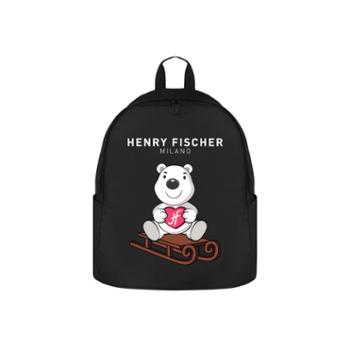 魔集Moregs 亨利世家 时尚双肩包 HF018066