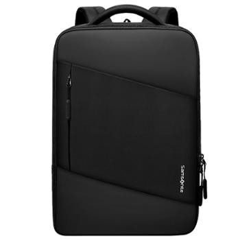 新秀丽 Samsonite 双肩包电脑包15.6英寸男士商务背包书包旅行包 BT6