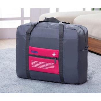 大容量行李拉杆箱包 防水尼龙折叠式旅行收纳包衣服物整理收纳袋便捷单肩包