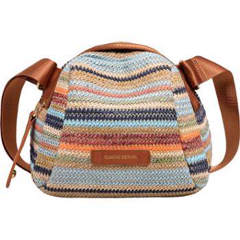 Viney新款斜挎女包单肩贝壳包NB92767