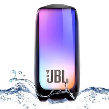 JBL PULSE5 音乐脉动五代 便携式蓝牙音箱