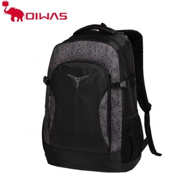 爱华仕（OIWAS）大容量运动双肩包 OCB4000M