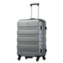 爱华仕OIWAS 拉杆箱行李箱商务旅行箱包哑光ABS材质