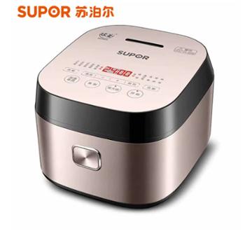 苏泊尔智能电饭煲5L球釜锅SF50FC77