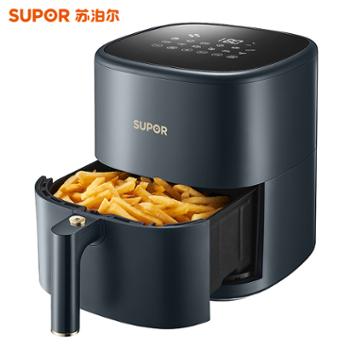 苏泊尔空气炸锅家用液晶触控操作&nbsp;5L