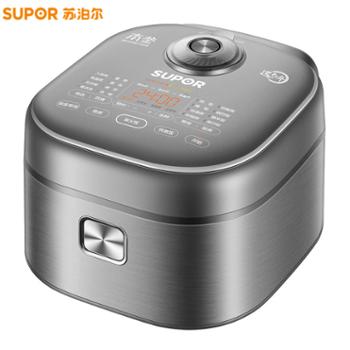 苏泊尔电饭煲4L远红外穿透加热IH本釜电饭锅 SF40HC86