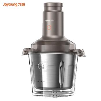 九阳和面绞肉机多功能电动料理机碎肉机&nbsp;3.5L+3L双杯&nbsp;S35-LA993