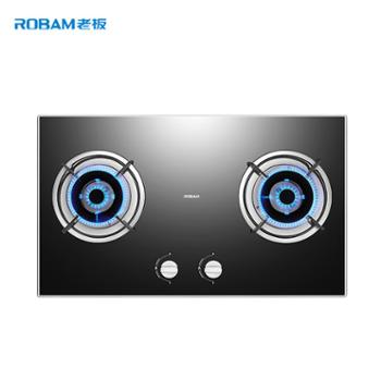 老板/Robam&nbsp;燃气灶聚中劲火台嵌两用&nbsp;一级能效&nbsp;JZT-7B192