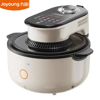 九阳空气炸锅免翻面可视5.5L&nbsp;速嫩烤&nbsp;KL55-V1&nbsp;Fast