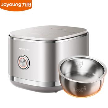 九阳（Joyoung）0涂层内胆电饭煲4升无涂层电饭锅IH加热 40N1
