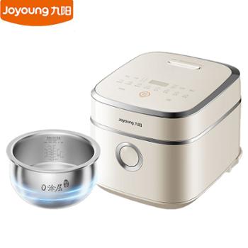 九阳（Joyoung）全新升级3代不粘0涂层内胆3升远红外电饭煲IH加热&nbsp;30N1U