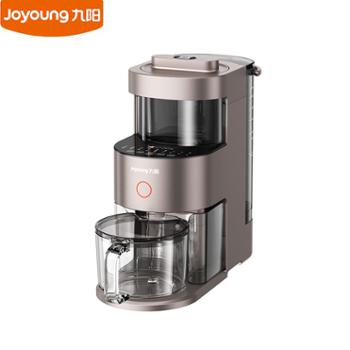 九阳破壁机低噪音多功能豆浆机Y1升级款 免手洗热烘除菌