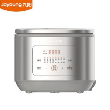 九阳（Joyoung）电饭煲大火力柴火饭多功能焖煮防溢薄盖电饭煲&nbsp;F-40FZ4399/沙丘灰/&nbsp;4L