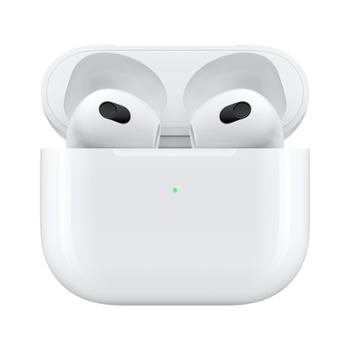 Apple 苹果 AirPods 第三代无线蓝牙耳机