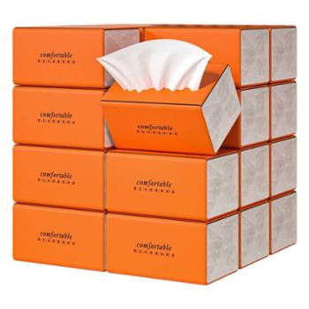 天微抽纸家用餐巾纸面巾纸擦手纸（2包/4包/6包/10包&nbsp;/30包/40包）