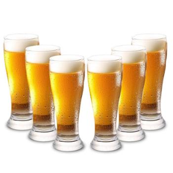 乐美雅啤士堡系列啤酒杯（6只装）425ml
