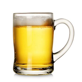 乐美雅班尼系列啤酒杯450ml（2只装）