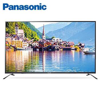 松下（Panasonic）TH-49EX600C 49英寸 4K超高清HDR智能网络液晶超薄电视机