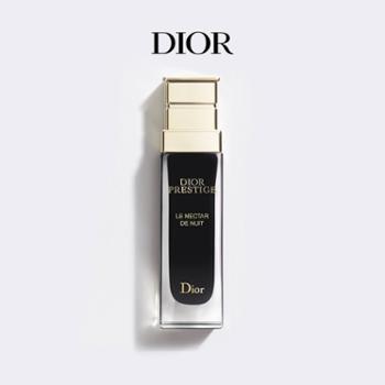 迪奥/Dior 花秘瑰萃夜间修护精华 30ml