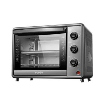 苏泊尔/Supor电烤箱 K30FK6 家用多功能烘焙30升大容量
