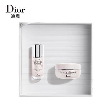 迪奥/Dior 肌活蕴能礼盒 小A瓶乳霜组合