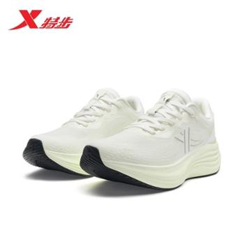 特步流云3.0跑步鞋网面透气运动鞋女鞋975318110020