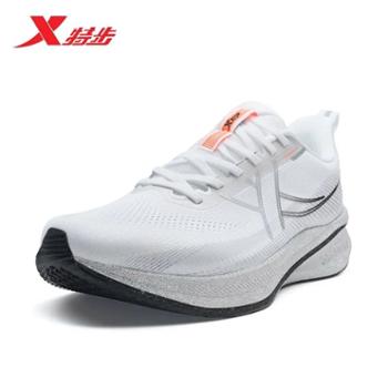 特步360X2.0LITE减震运动跑步男鞋975319110002
