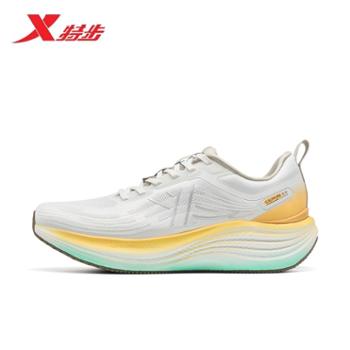 特步流云3.0跑步鞋聚能弹科技男跑步鞋975319110035