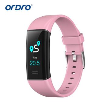 欧达/Ordro 血压心率智能手环 MK05