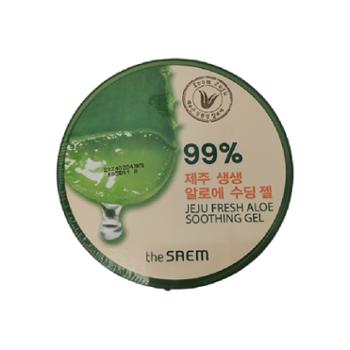 得鲜&nbsp;芦荟胶&nbsp;300ml&nbsp;抑痘舒缓