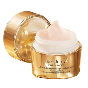 雅诗兰黛白金级眼霜花菁萃紧颜眼部精华霜&nbsp;15ml&nbsp;轻盈版