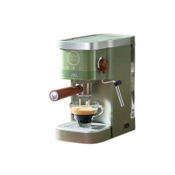 康佳/Konka 半自动蒸汽打奶数码显示咖啡机 KCF-CS3