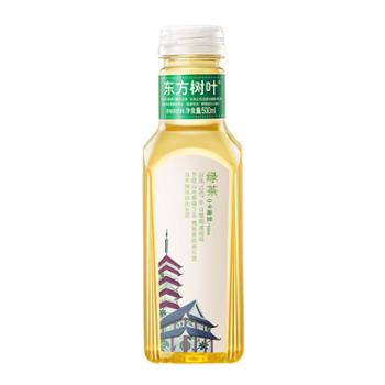 农夫山泉 东方树叶绿茶 500ml*15