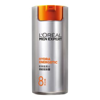 欧莱雅/L’OREAL&nbsp;男士劲能醒肤露&nbsp;50ml