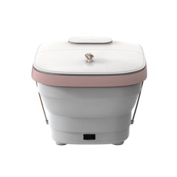 北美电器/ACA 折叠按摩足浴器 ALY-90ZY02J