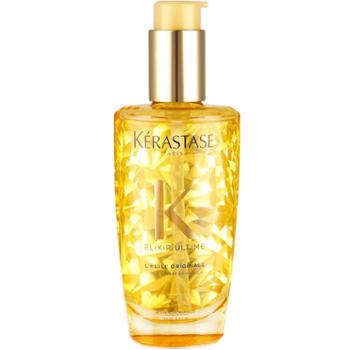 KERASTASE卡诗 菁纯亮泽经典香氛护发油 100ml