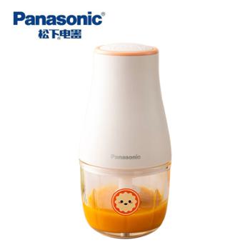 松下/Panasonic 未北北食品加工器（辅食料理机） MX-CM10-D