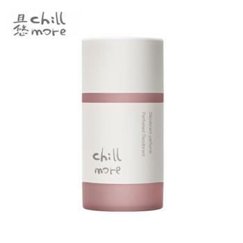 且悠chillmore  净味清爽香体膏50g
