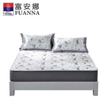 富安娜/FUANNA&nbsp;可水洗凉席凉席&nbsp;床笠款