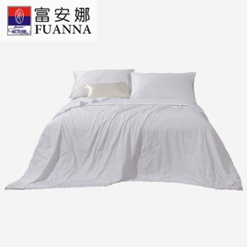 富安娜/FUANNA 富安娜被子桑蚕丝被夏凉被夏季薄款 被芯