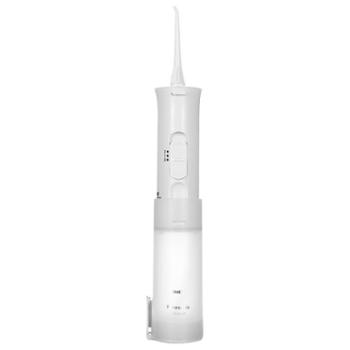 松下/Panasonic EW-DJ10 便携式冲牙器 2种喷射水流模式 全身水洗 洗牙器 冲牙机