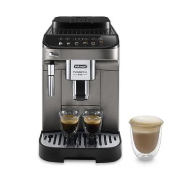 德龙 Delonghi 进口全自动意式咖啡机 家用办公室小型 E MAX
