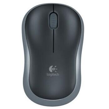 罗技/Logitech 无线鼠标 办公鼠标 M185