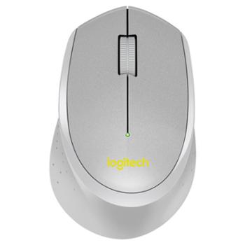 罗技/Logitech 无线静音鼠标 M330