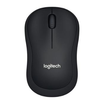 罗技/Logitech 办公静音无线鼠标 B220