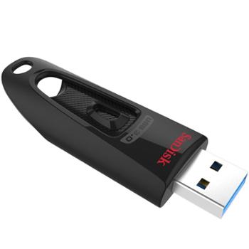 闪迪至尊高速USB3.0 U盘CZ48-128GB