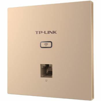 TP-LINK AC1200双频无线面板AP AP1202GI-PoE