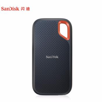 闪迪/SanDisk Nvme 移动固态硬盘（PSSD） E61至尊极速卓越版