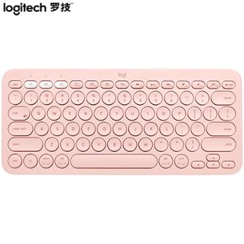 罗技/Logitech 蓝牙键盘 办公键盘 K380