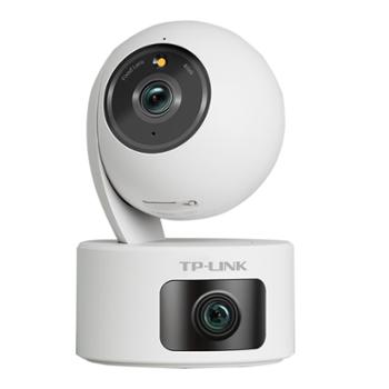 TP-LINK 400万双摄云台网路摄像机 TL-IPC44AW